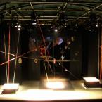Set Design by Julia Tribe, from "Who Knew Grannie"