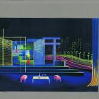 Set Design by Greg Deda