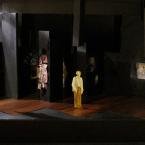 Set Design by Shawn Kerwin, from "And So It Goes" at the Factory Theatre