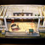 Set Design by Victoria Marston, from "The Gin Game" at the Valley Summer Theatre (Wolfville, NS)