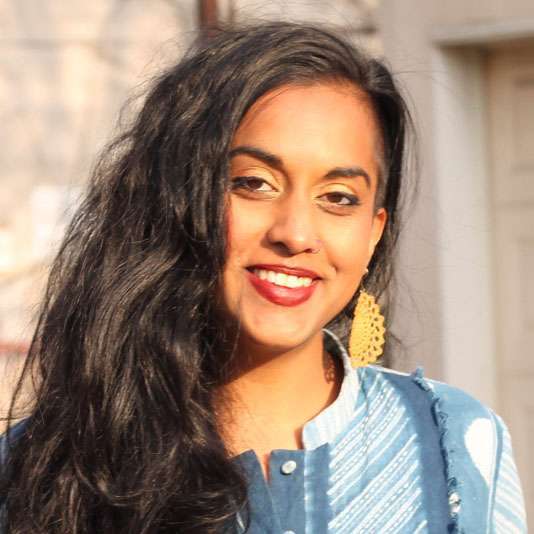Nikki Shaffeeullah